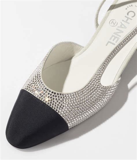 chanel slingback buy online|chanel slingback grosgrain.